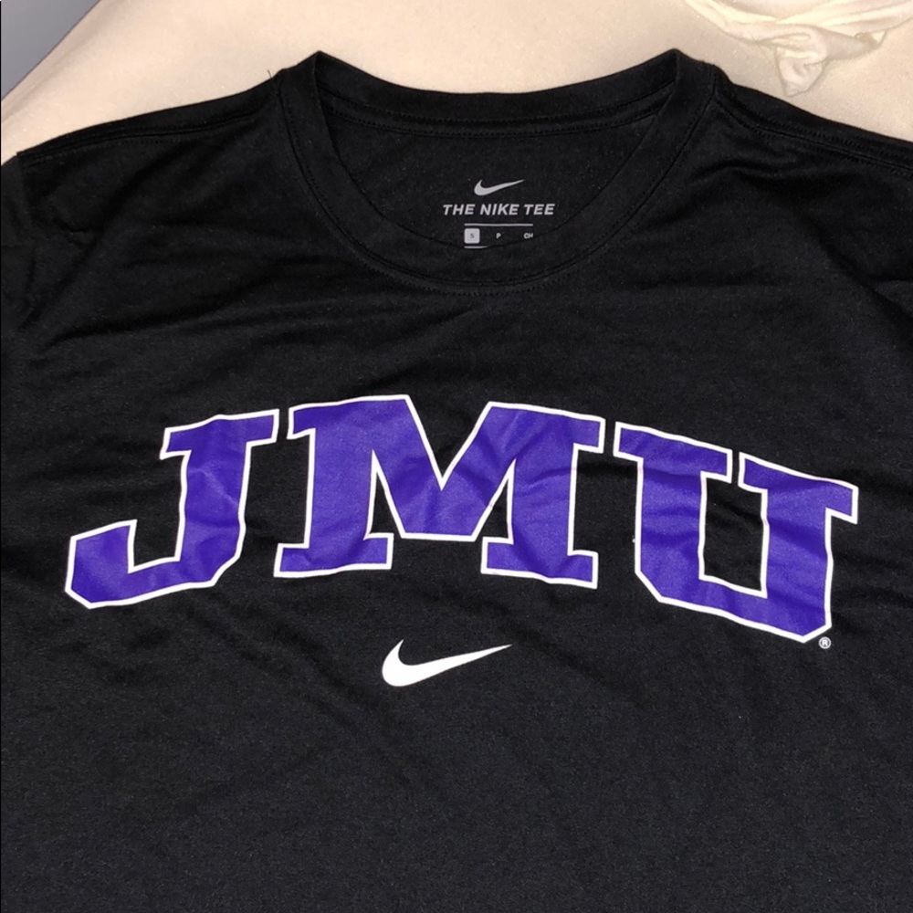 JMU Nike DriFit T-Shirt